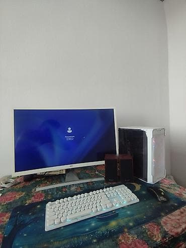Компьютер, ОЗУ 16 ГБ, Игровой, Intel Core i3