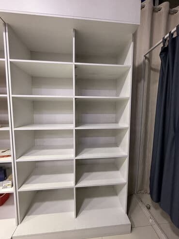 оборудование для общепита бу: Оборудование и товарная выкладка для магазина косметики/парфюмерии — 8