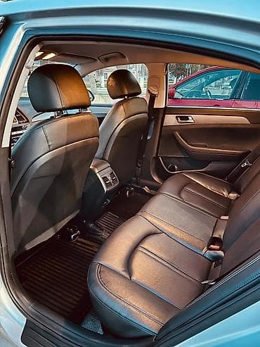 l9 pro: Hyundai Sonata: 2019 г., 2 л, Автомат, Газ, Седан — 8