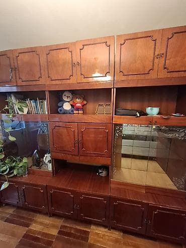 ищу бу мебель: Сервант, Б/у, Дерево — 5