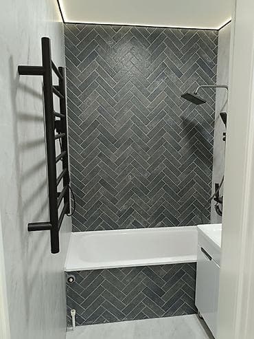 1 комната, 45 м², 106 серия улучшенная, 5 этаж, Евроремонт — 2