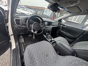 киа моник: Kia Sportage: 2019 г., 2 л, Автомат, Дизель, Кроссовер — 6