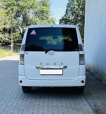 акпп голф 2: Toyota Voxy: 2004 г., 2 л, Автомат, Бензин, Минивэн — 5