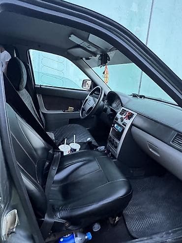 bmv e60: ВАЗ (ЛАДА) Priora: 2008 г., 1.6 л, Механика, Бензин, Седан — 5
