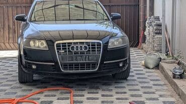 Audi A6: 2006 г., 2.4 л, Типтроник, Бензин, Седан