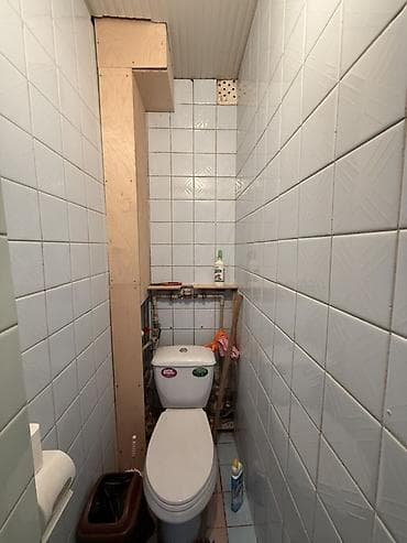 Батирлер: 2 бөлмө, 47 м², Жеке план, 2 кабат, Косметикалык оңдоо — 8