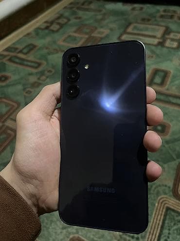 Samsung Galaxy A15, Б/у, 256 ГБ, 2 SIM