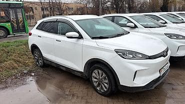 синтипон алабыз: Аренда электромобилей weltmeister ex5 -Цена: 1800 сом/сутки. -Залог — 6