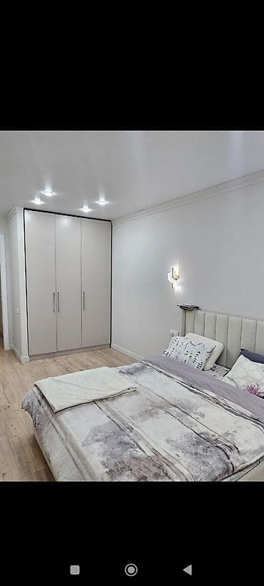 hostel osh: 1 комната, Люкс, элитка, Азия Молл, Душевая кабина, Постельное белье, Кондиционер — 10