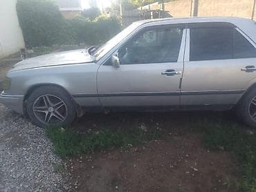 машина мерс с: Mercedes-Benz W124: 1989 г., 2.3 л, Механика, Бензин, Седан — 7