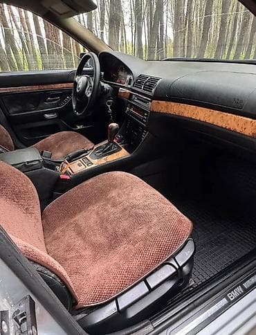 продаю бмв е38: BMW 5 series: 1998 г., 2.5 л, Автомат, Бензин, Седан — 5