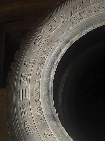 15 5r38: Комплект зимних шин, 4 шт. - Тип: легковой, асфальтовый рисунок — 2
