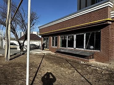 аренда рестаран: Сдается два коммерческих помещений; 1- отдельно стоящее здание на — 9