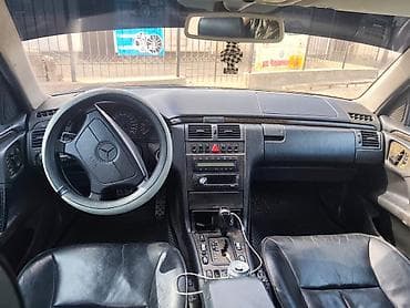 машина мерс с: Mercedes-Benz E-Class: 1998 г., Бензин, Седан — 8