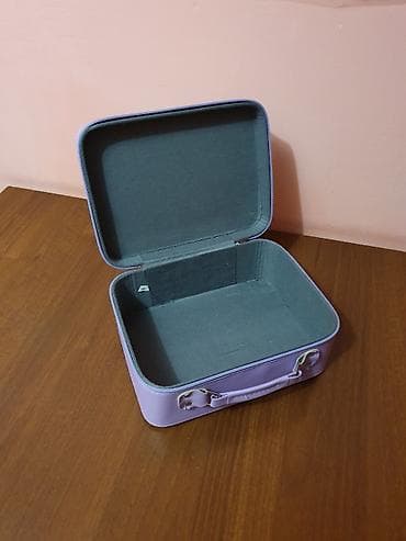 Жаңы төрөлгөн ымыркайлар үчүн товарлар: ПРОДАЁТСЯ - чемодан KUROMI. Цена - 500с — 6