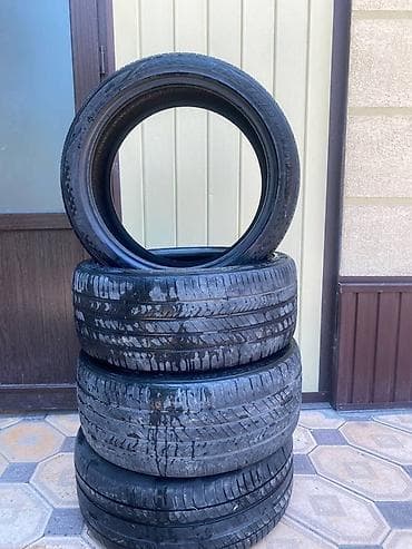 ford ram: Комплект летних шин для Hyundai Grandeur Kumho SOLUS, Корея. - — 5