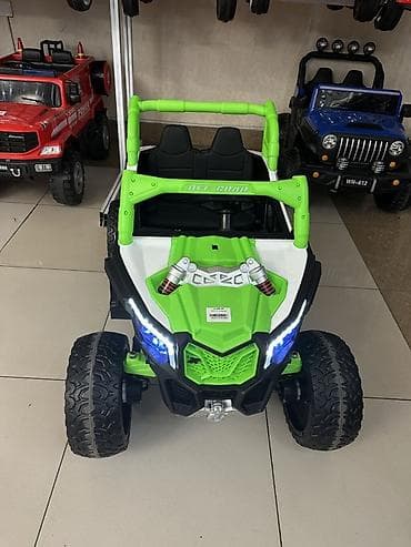 электрока: Детский электрокар — 2