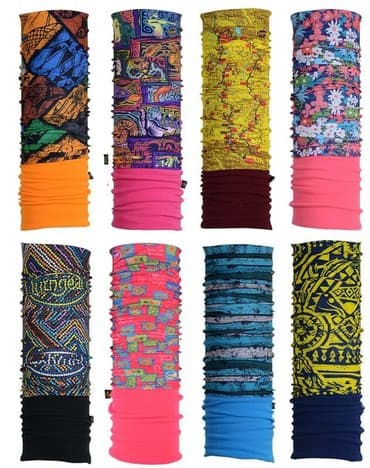 Спецодежда: Бафф флисовый зимний / Баффы зимние, супер длинные С флисовой — 3