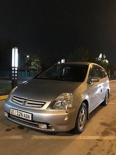 зеркала на хонда стрим: Honda Stream: 2001 г., 2 л, Автомат, Бензин, Минивэн — 1