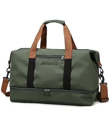 Спортивная сумка, Материал: Оксфорд, Унисекс, Новый