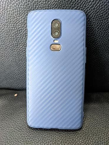 полароид фотоаппарат: OnePlus 6 — 3