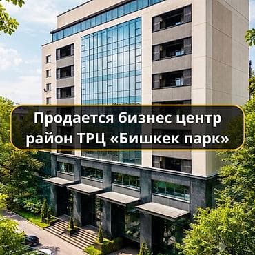 Коммерциялык мүлк: Имарат, Жабдуусу менен, Иштеп жаткан 3341 м² — 1