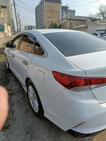 соната нураис: Hyundai Sonata: 2017 г., 2 л, Автомат, Бензин, Седан — 5