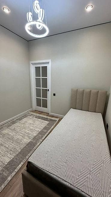 group: 3 комнаты, 60 м², Элитка, 6 этаж, Дизайнерский ремонт — 2