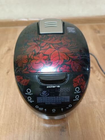 мультиварка буу: Продаю мультиварку В комплекте идёт: ложка, стаканчики, кастрюля — 1