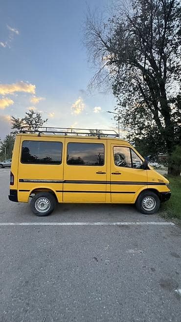 Продажа авто: Mercedes-Benz Спринтер: 2003 г., 2.1 л, Типтроник, Дизель, Бус — 4