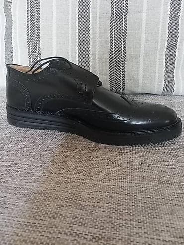 часы hublot бишкек: Эркектердин туфлиси, 43, Жаңы, түсү - Кара — 2