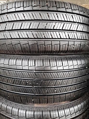 титан диски на нексия: Шины 205 / 60 / R 16, Лето, Комплект, Корея, Nexen — 5