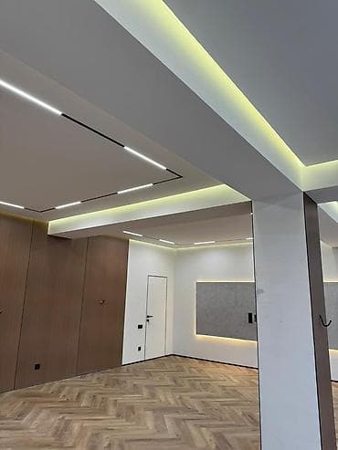 mega hous: 4 комнаты, 240 м², Элитка, 1 этаж, Дизайнерский ремонт — 8