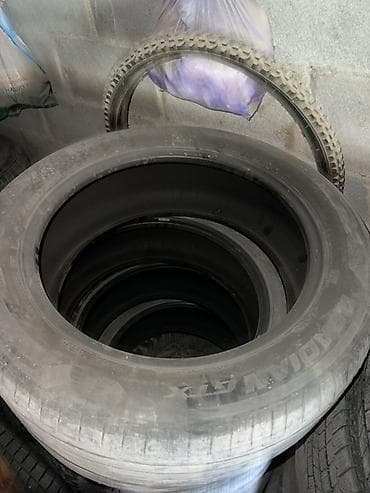 evro r: Шины 235 / 55 / R 19, Лето, Комплект, Легковые, Bridgestone — 4