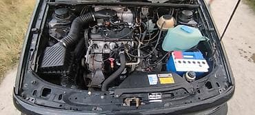 вольтмастер авто: Volkswagen Passat Variant: 1992 г., 1.8 л, Механика, Бензин, Универсал — 6
