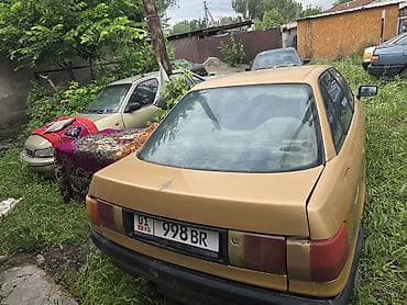 Audi: Audi 80: 1998 г., 1.8 л, Механика, Бензин, Седан — 5