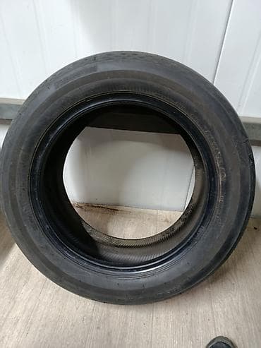 мостовые кольцо: Шины 215 / 55 / R 16, Лето, Б/у, 1 шт, Легковые, Япония, Bridgestone — 4
