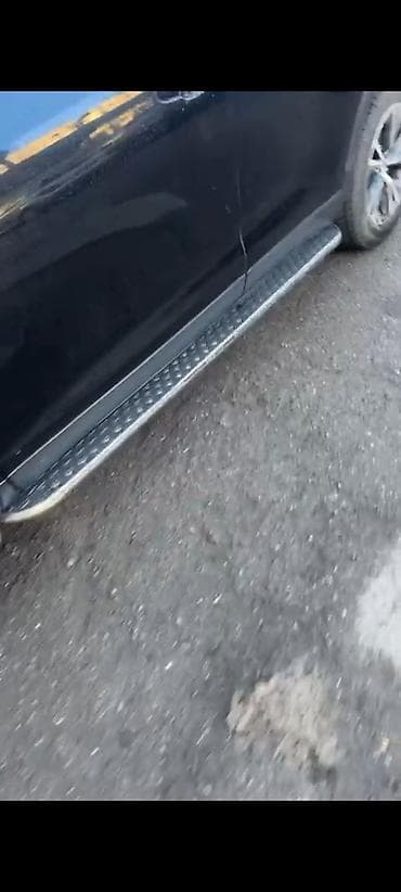 хоида степ: Подножки Toyota, Новый, Самовывоз, Платная доставка — 3