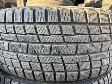 где можно купить шины в рассрочку: Шины 215 / 50 / R 17, Зима, Б/у, Комплект, Легковые, Япония, Yokohama — 4
