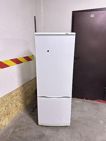 intel core 2: Холодильник Atlant, Б/у, Двухкамерный, De frost (капельный), 60 * 167 * 60 — 1