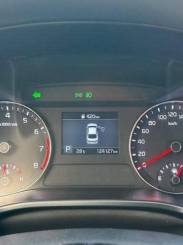 legasy b4: Kia K3: 2018 г., 1.6 л, Автомат, Бензин, Седан — 7