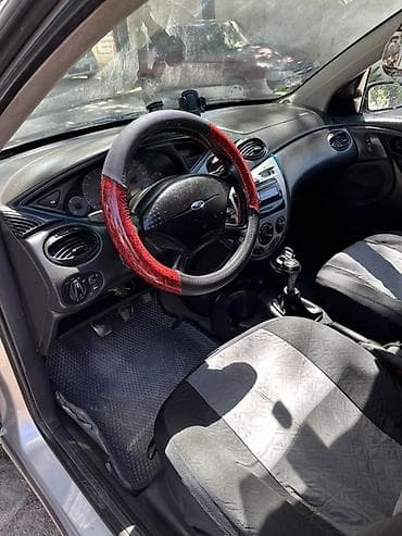 мотор фокус: Ford Focus: 2002 г., 1.6 л, Механика, Бензин, Универсал — 8