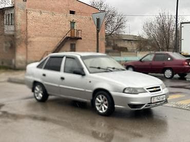 нексия 2 бишкек: Daewoo Nexia: 2010 г., 1.5 л, Механика, Бензин, Седан — 8