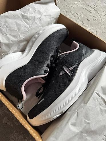 полиэтиленовые перчатки: Кроссовки, 37, Новый, цвет - Черный — 3