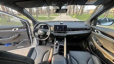 руль на прадо 120: Geely Coolray: 2025 г., 1.5 л, Робот, Бензин, Кроссовер — 9