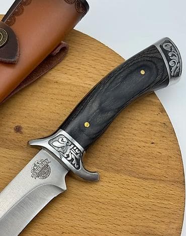 Спорт и хобби: Нож, Охотничий, Новый — 6