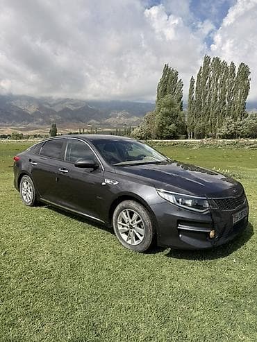 кудайберген мотор: Kia K5: 2017 г., 2 л, Автомат, Газ, Седан — 3