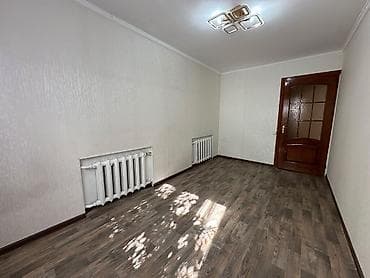 2 bedroom: 2 комнаты, 43 м², Молодая Гвардия 104 серия, 1 этаж, Косметический ремонт — 7