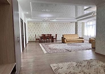 Кыймылсыз мүлк: 3 бөлмө, 157 м², Вефа СБ Жеке план, 5 кабат, Евро оңдоо — 5