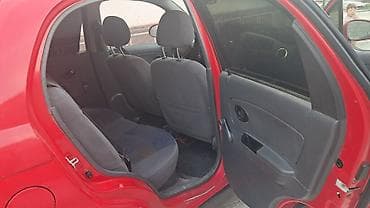 иж матаскил: Daewoo Matiz: 2008 г., 0.8 л, Автомат, Бензин, Хэтчбэк — 9